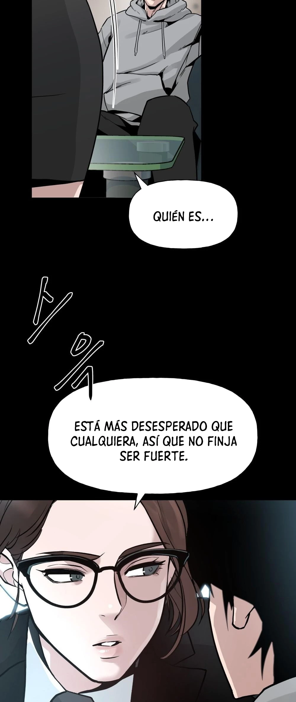 el bully de bullies capítulo 2, página 6