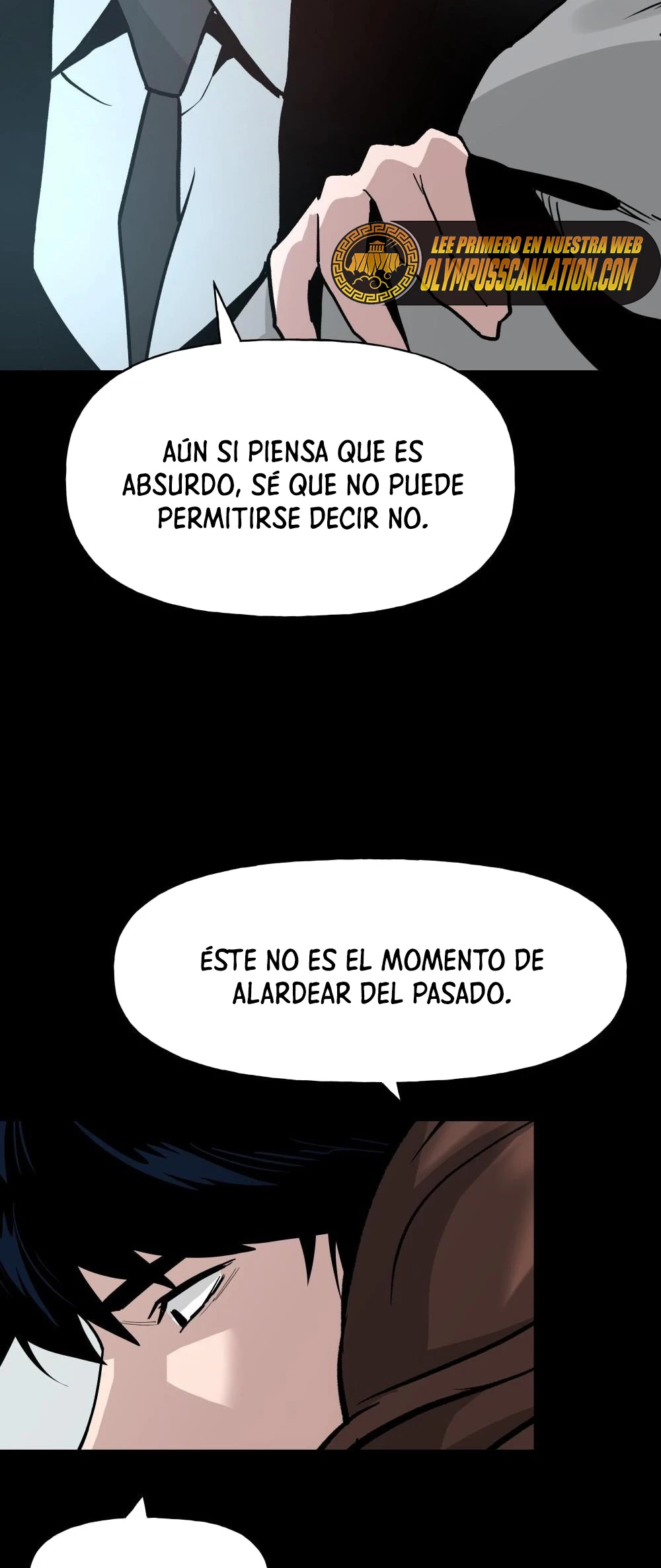 el bully de bullies capítulo 2, página 7