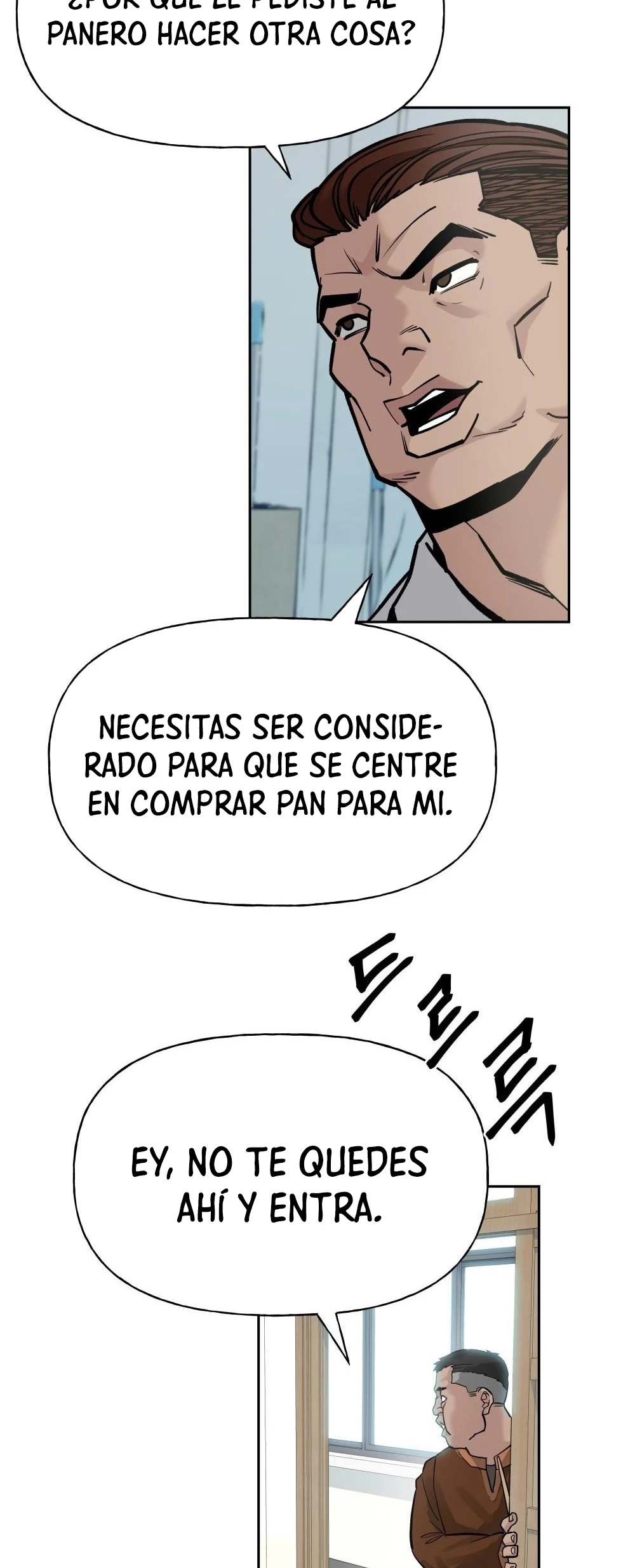 el bully de bullies capítulo 2, página 16