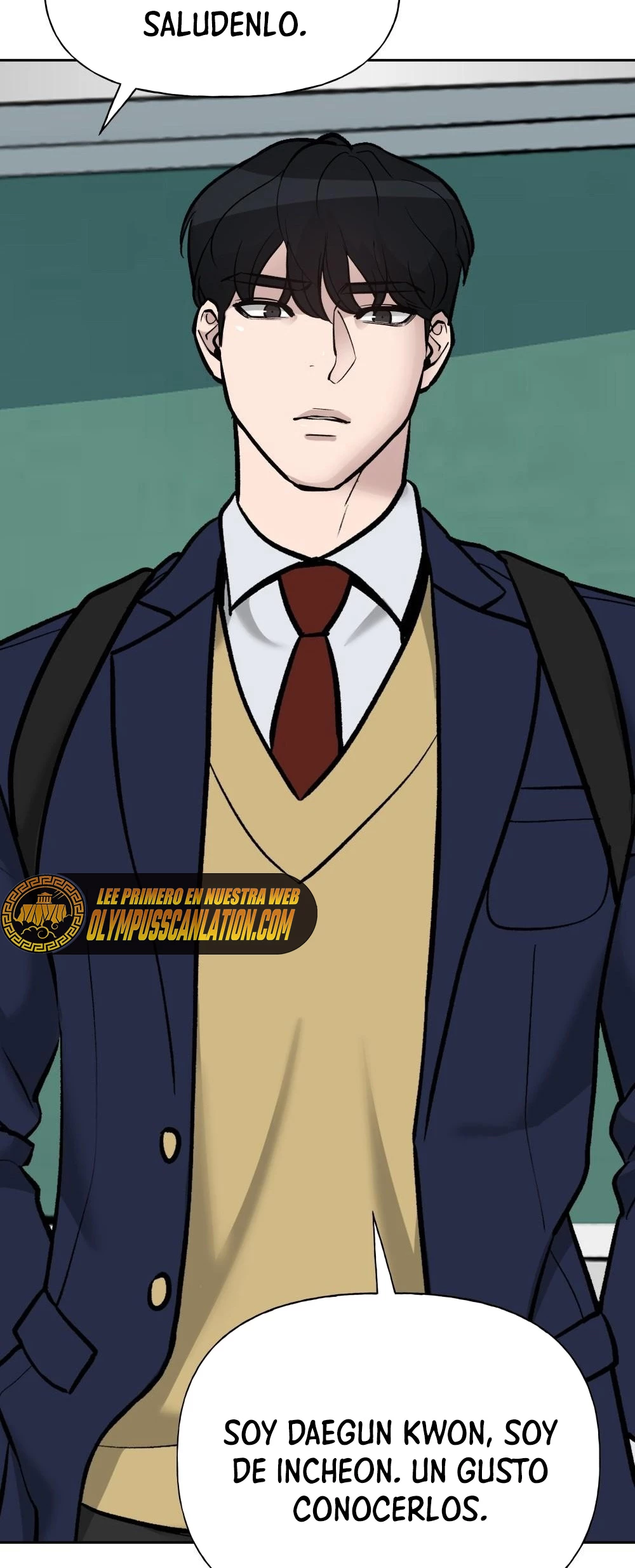 el bully de bullies capítulo 2, página 18