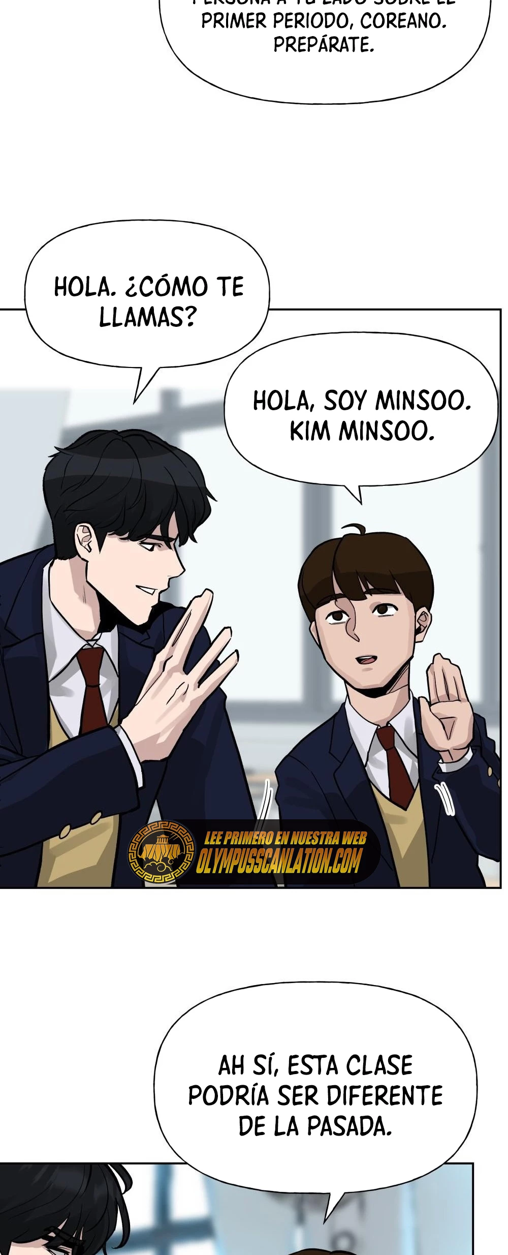 el bully de bullies capítulo 2, página 22