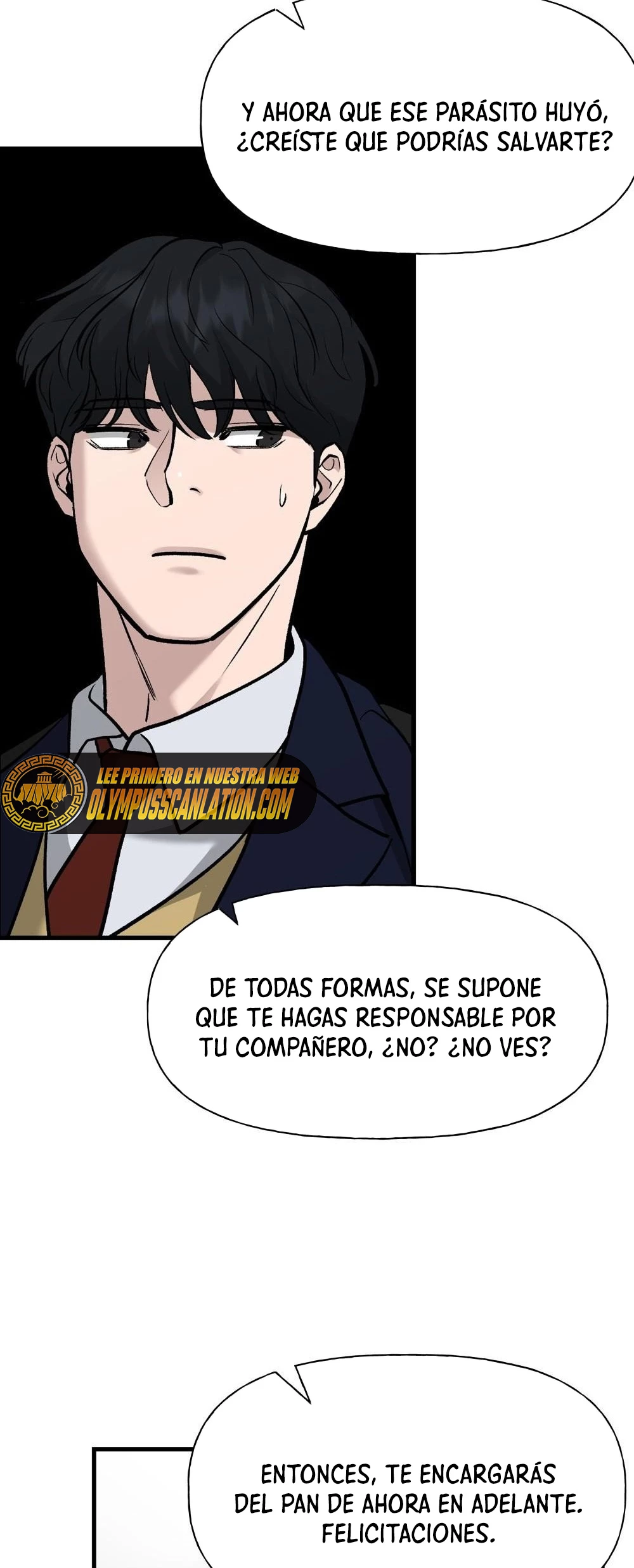 el bully de bullies capítulo 2, página 29