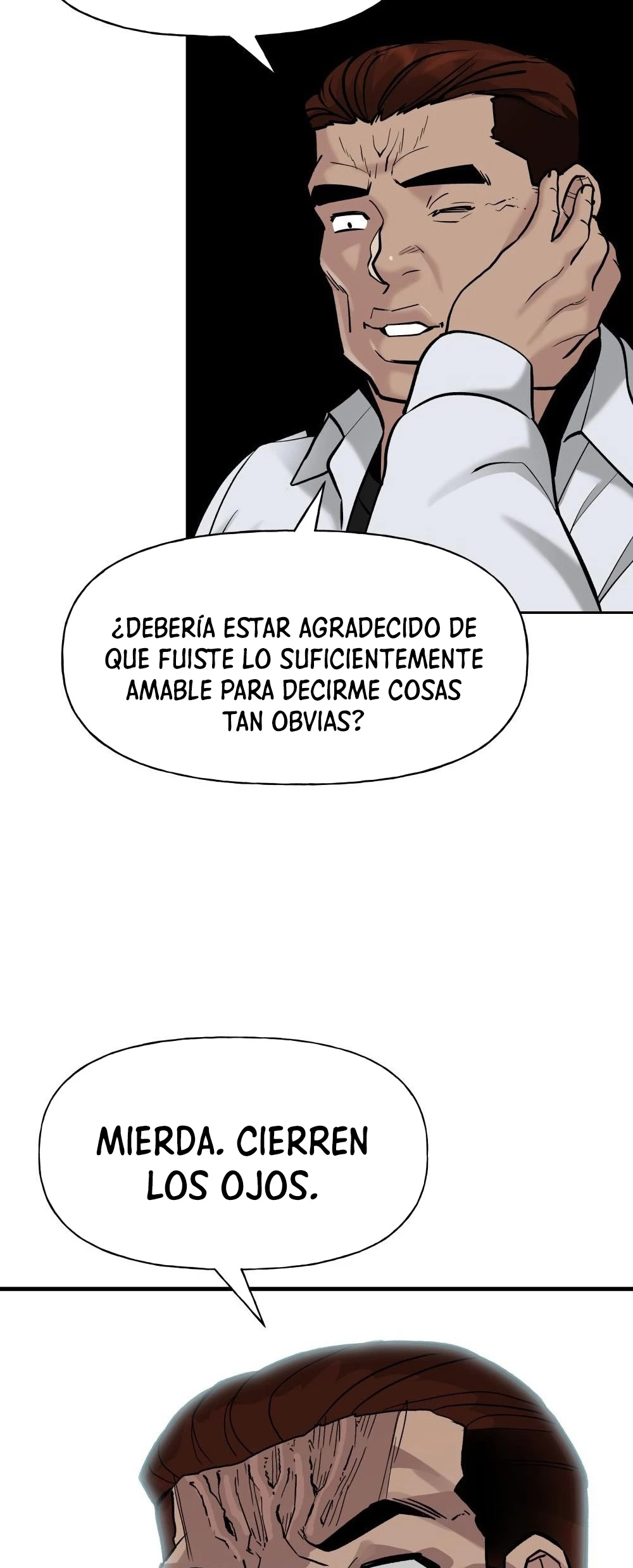 el bully de bullies capítulo 2, página 32