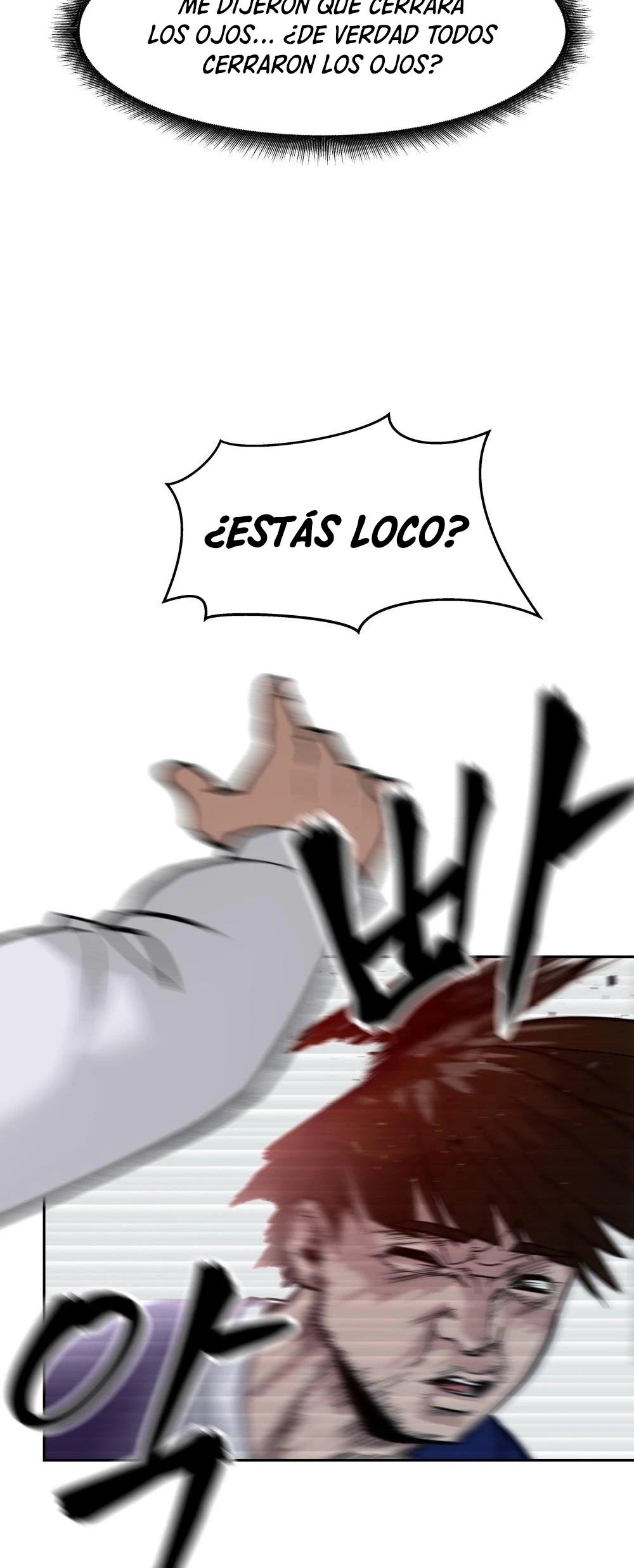 el bully de bullies capítulo 2, página 34