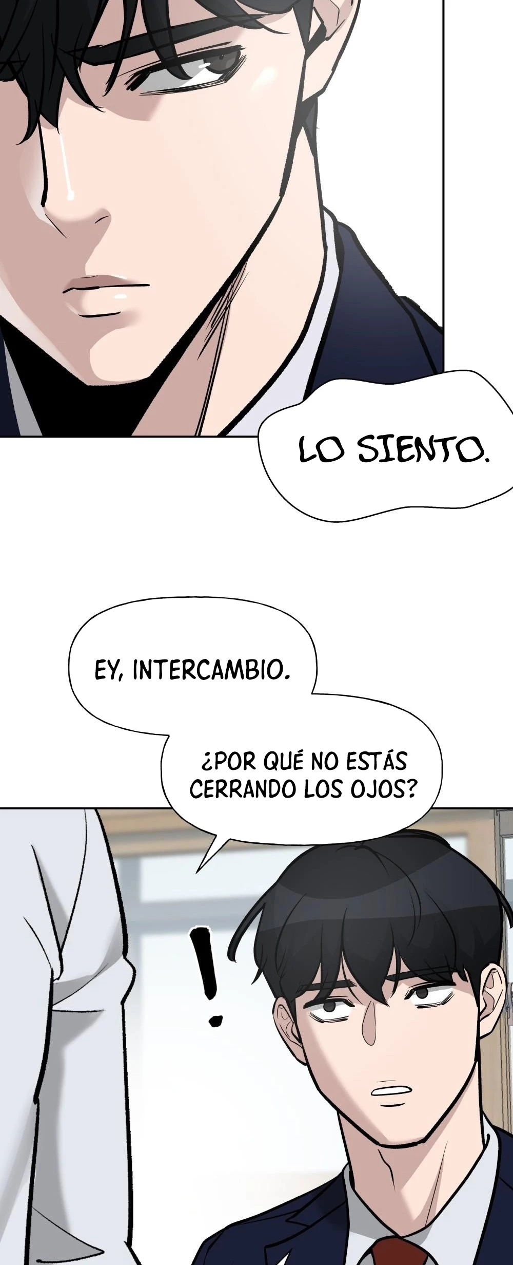 el bully de bullies capítulo 2, página 41