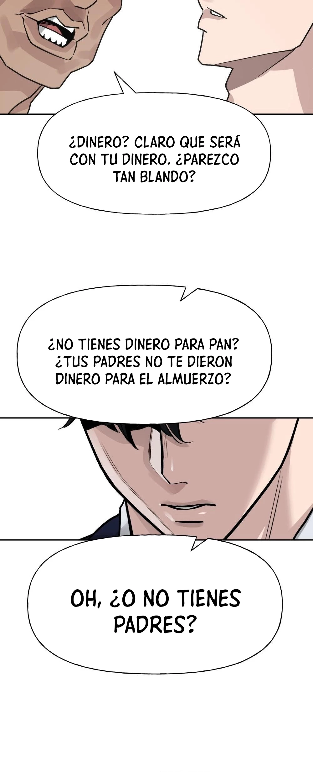 el bully de bullies capítulo 2, página 50