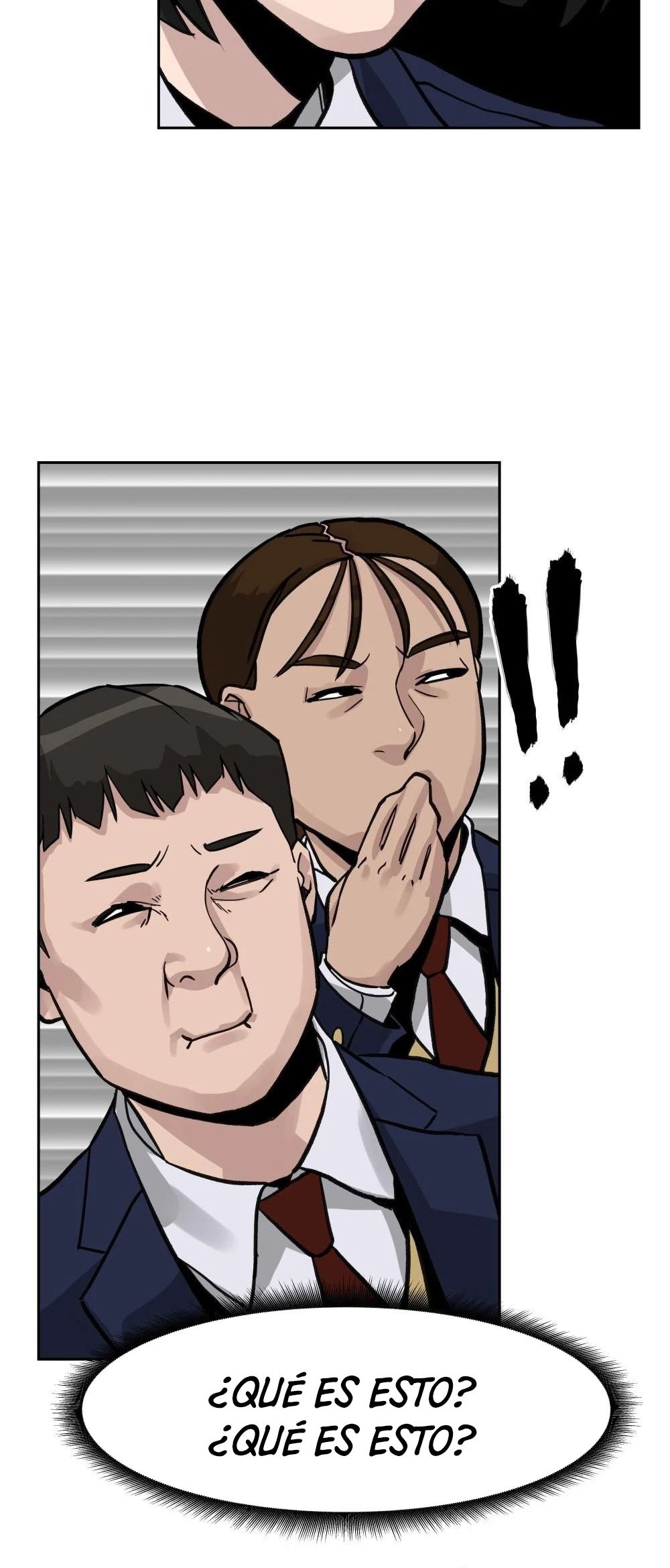 el bully de bullies capítulo 2, página 62