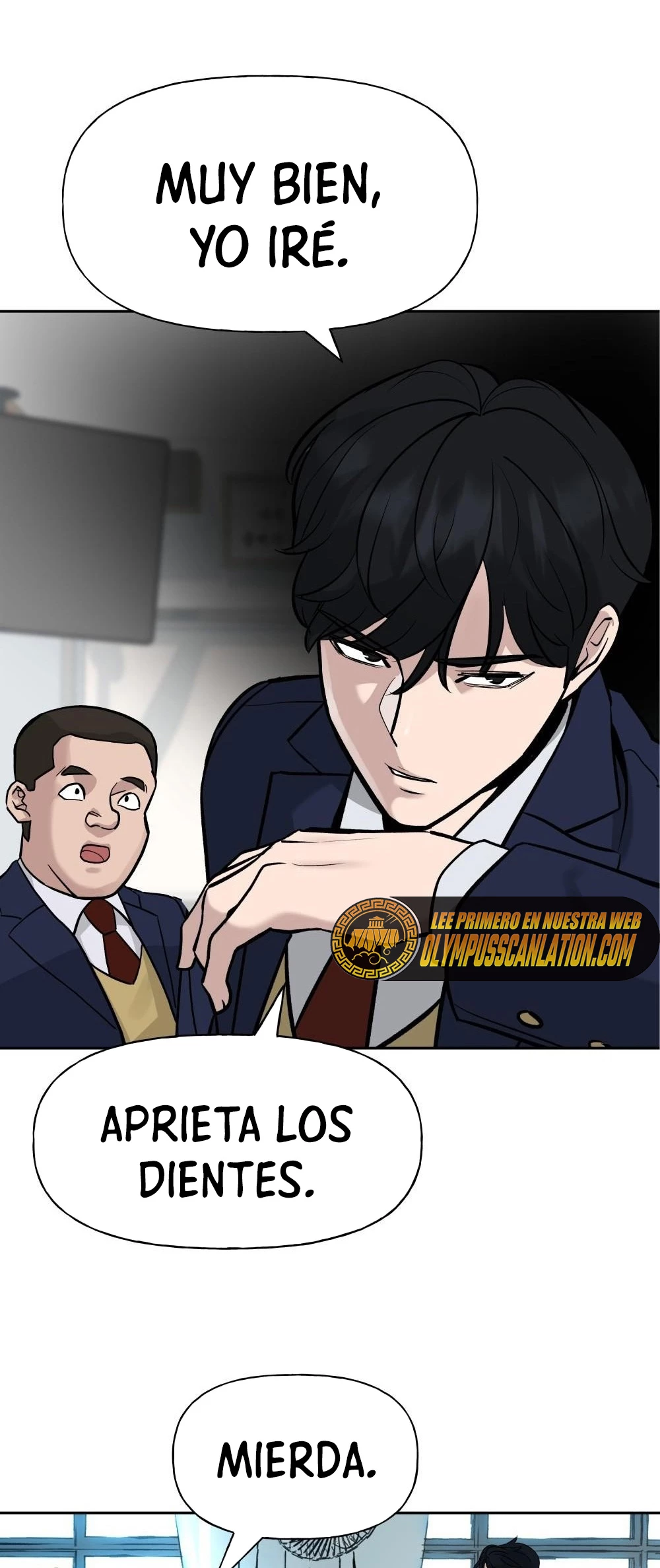 el bully de bullies capítulo 2, página 66