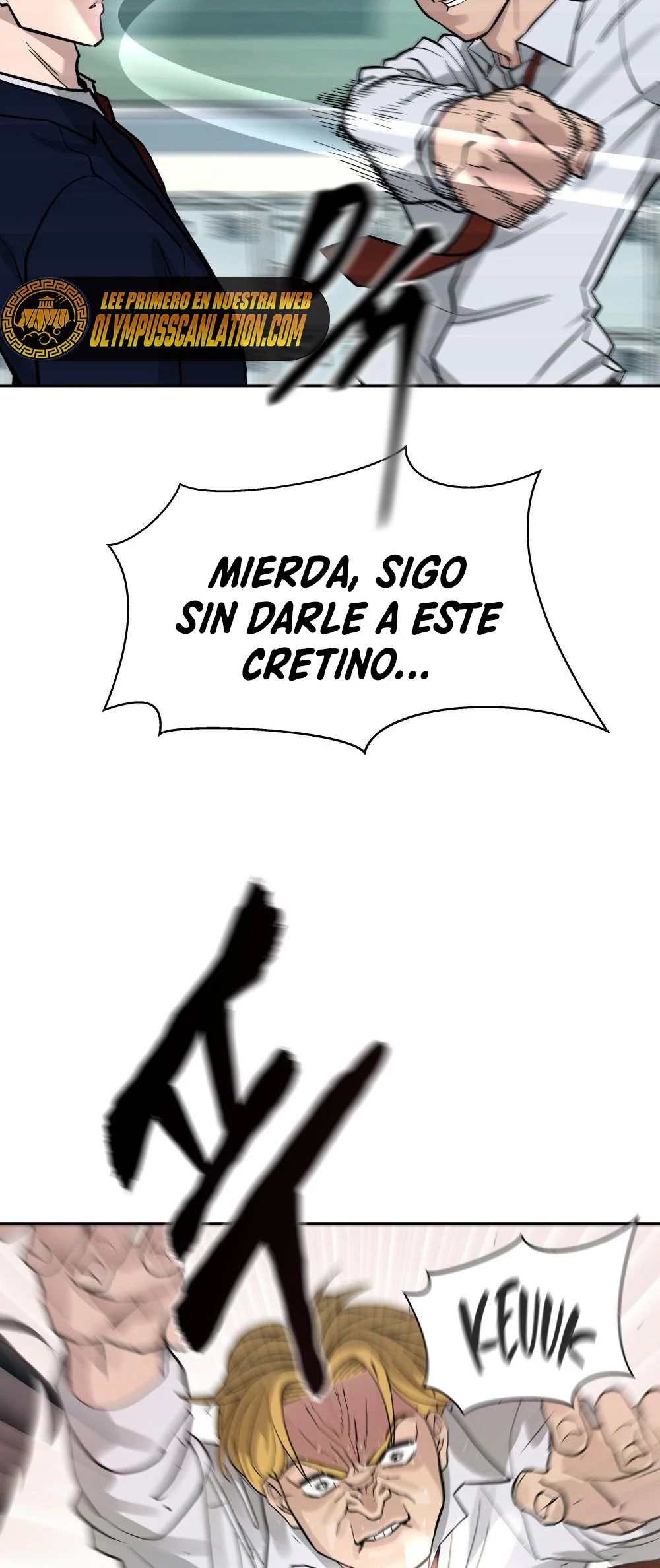 el bully de bullies capítulo 2, página 69