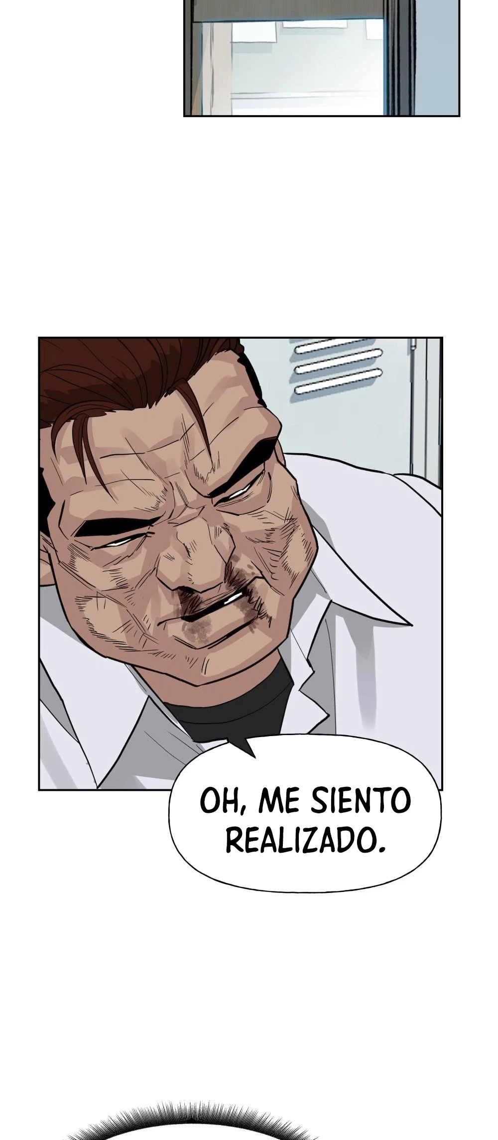 el bully de bullies capítulo 2, página 78