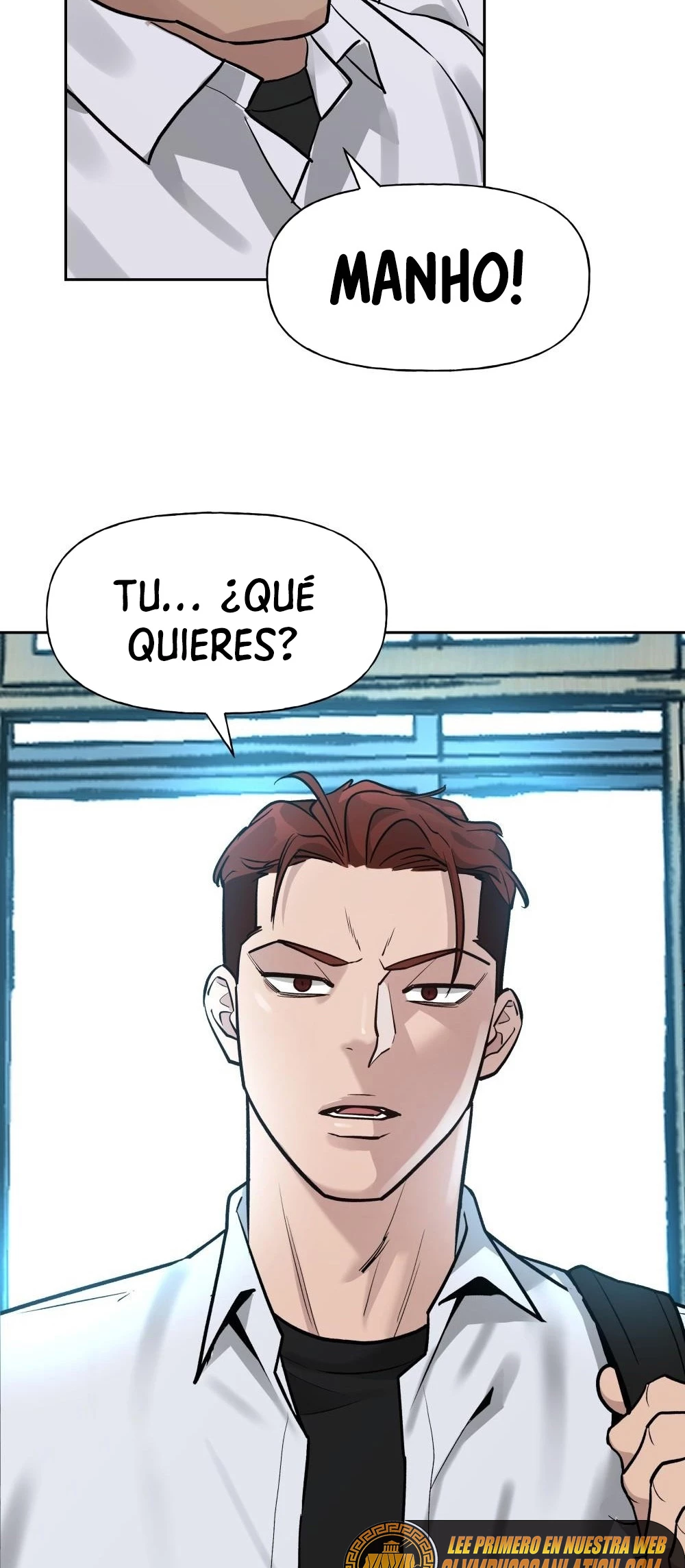 el bully de bullies capítulo 2, página 84