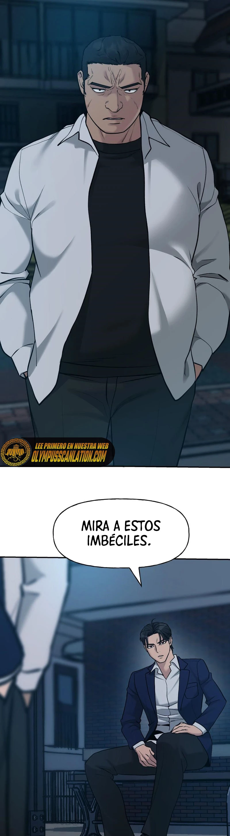 el bully de bullies capítulo 20, página 3