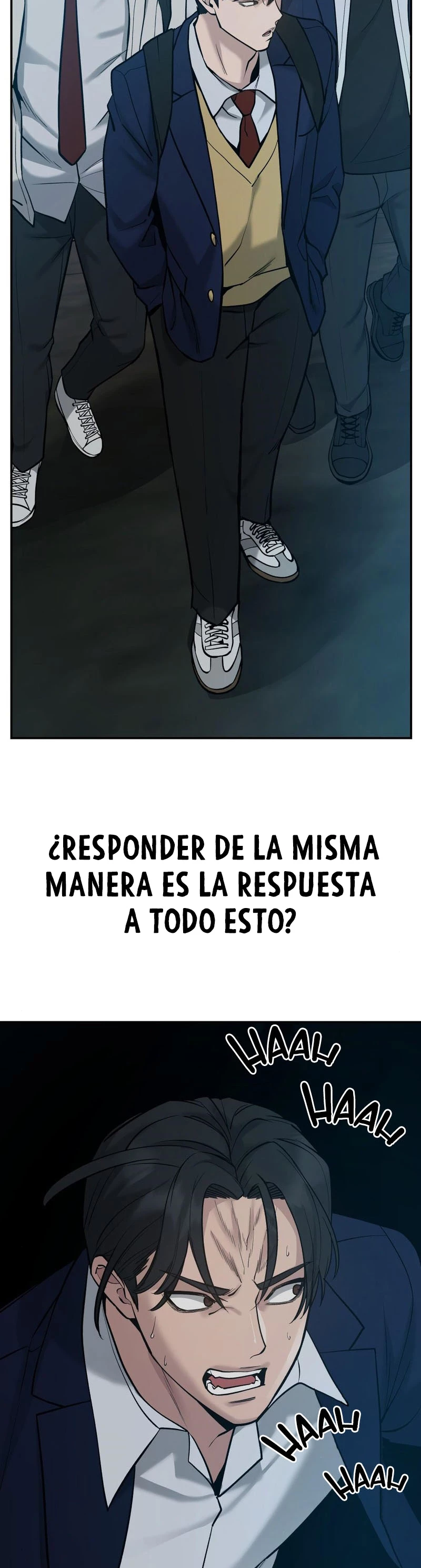 el bully de bullies capítulo 20, página 15