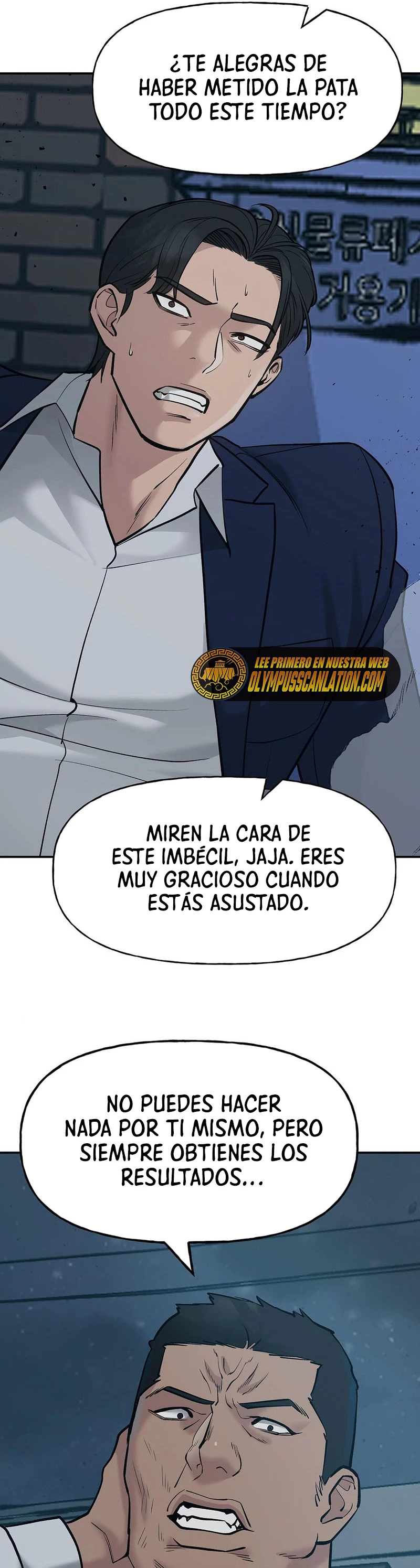 el bully de bullies capítulo 20, página 22