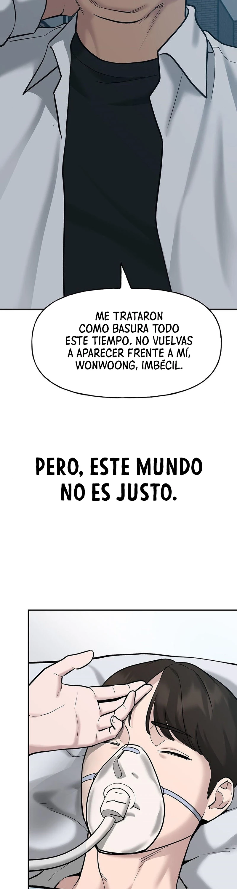 el bully de bullies capítulo 20, página 23
