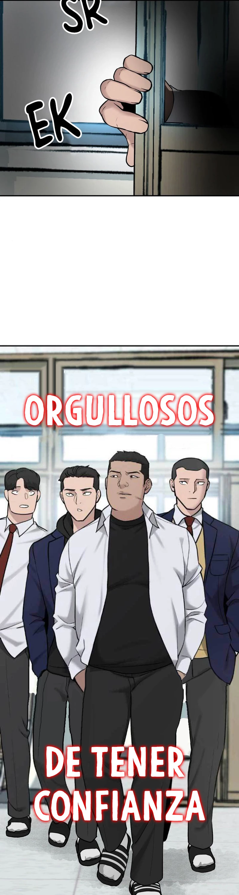 el bully de bullies capítulo 20, página 28