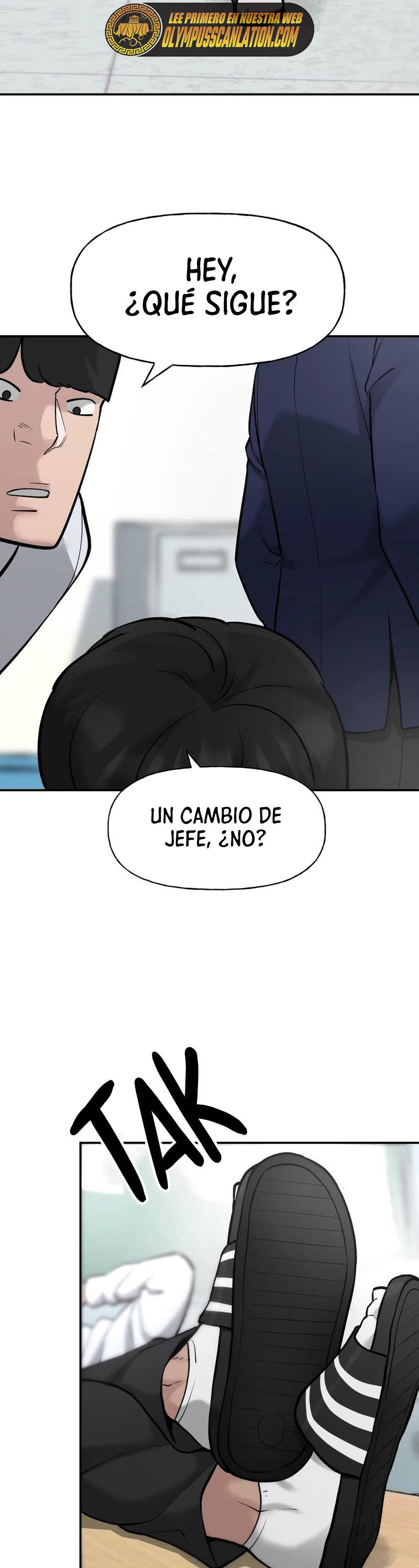 el bully de bullies capítulo 20, página 29