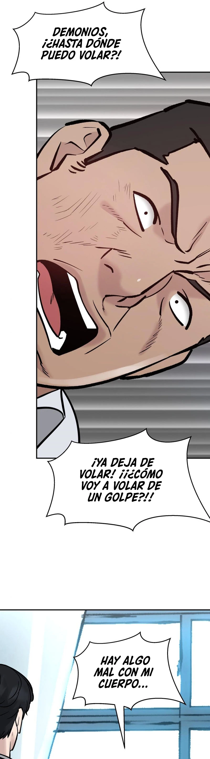 el bully de bullies capítulo 20, página 41