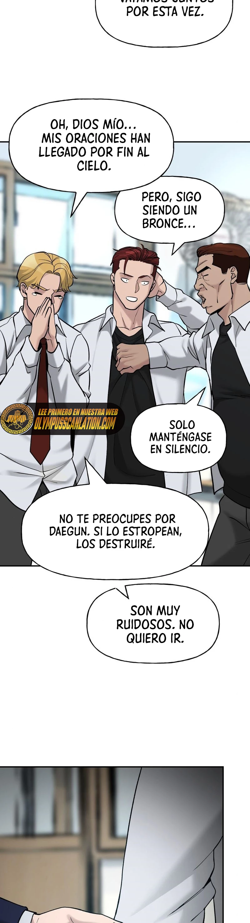 el bully de bullies capítulo 20, página 52