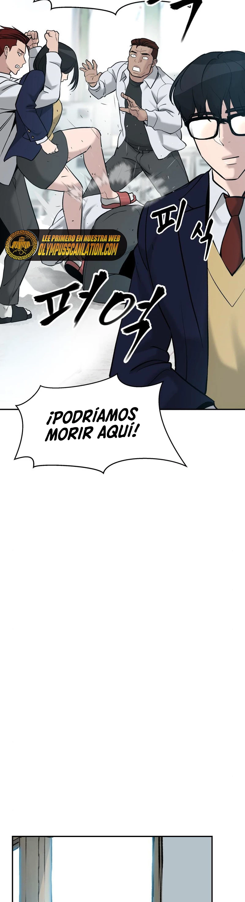 el bully de bullies capítulo 20, página 55