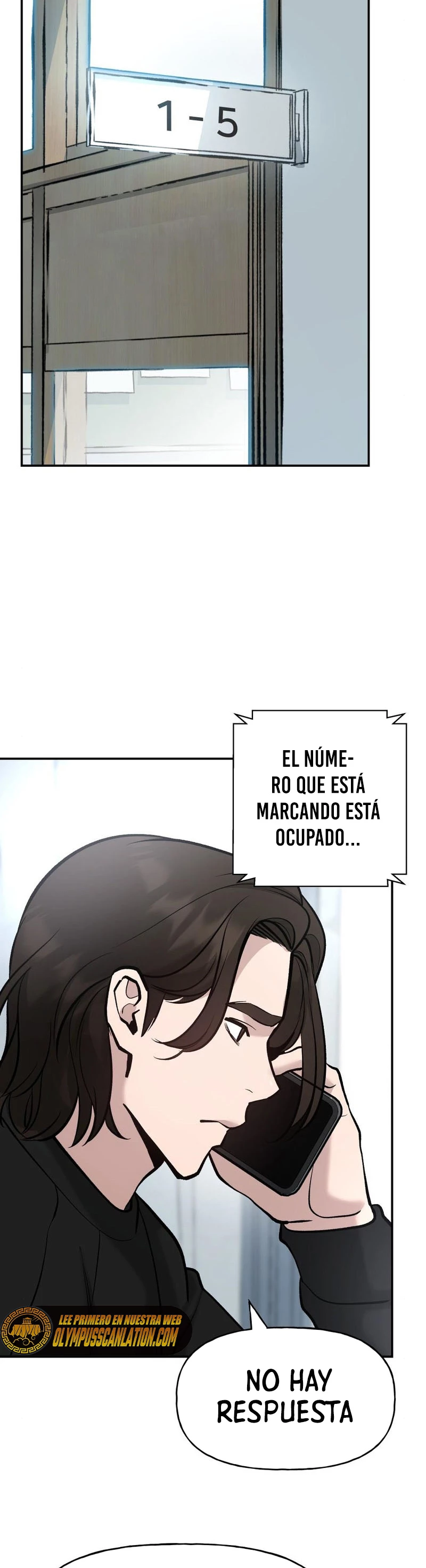 el bully de bullies capítulo 20, página 56