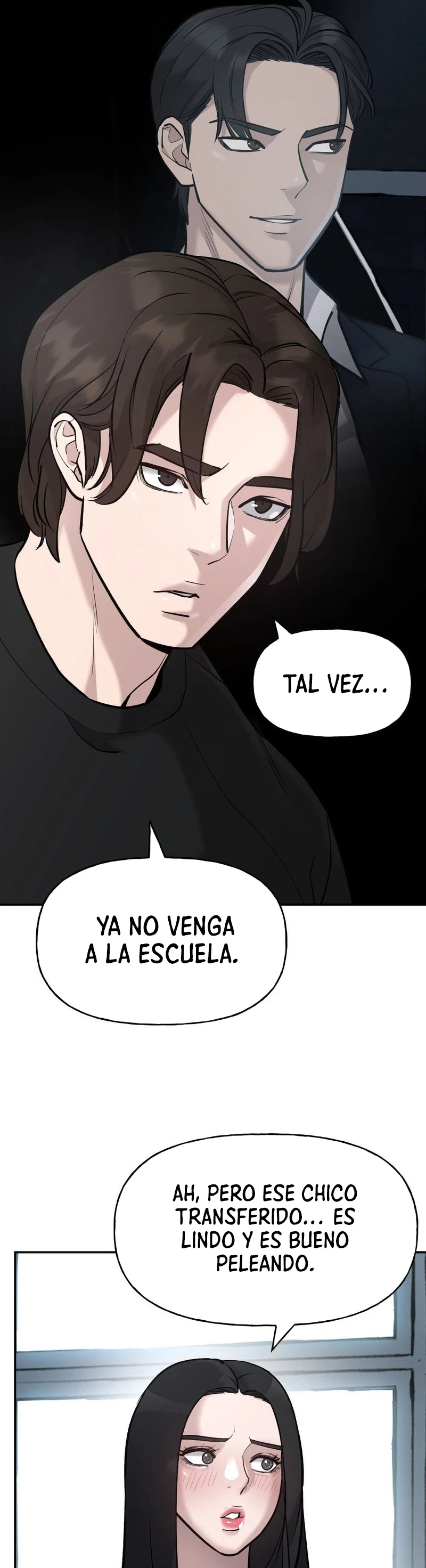 el bully de bullies capítulo 20, página 58
