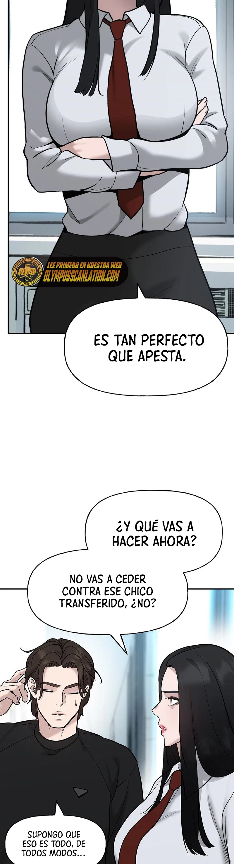 el bully de bullies capítulo 20, página 59