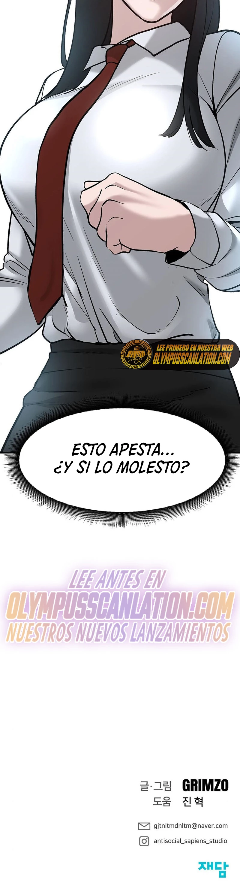 el bully de bullies capítulo 20, página 63