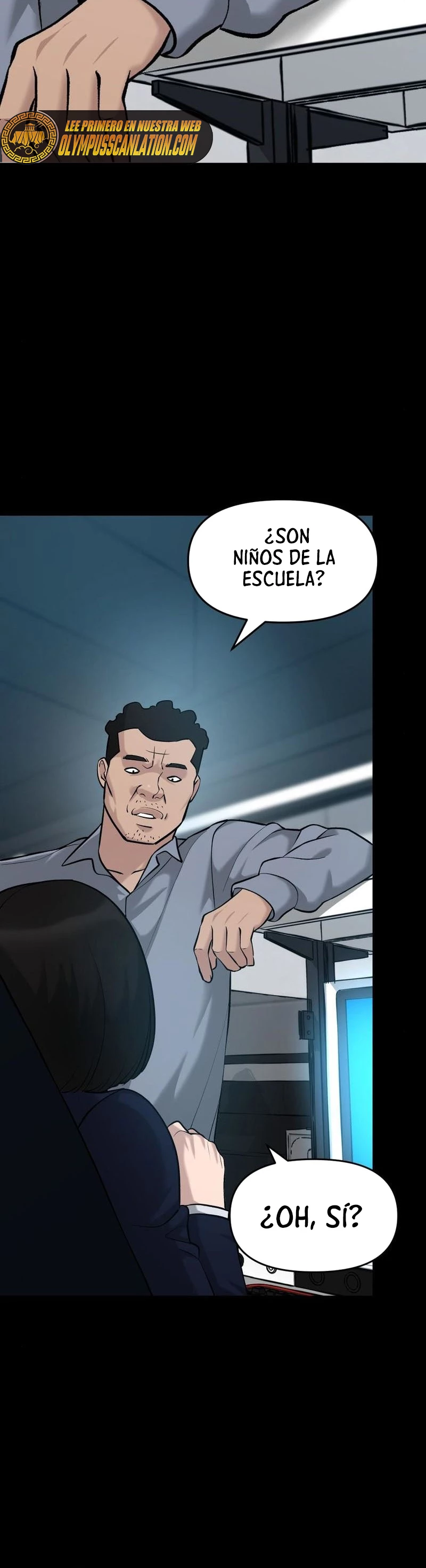 el bully de bullies capítulo 21, página 11