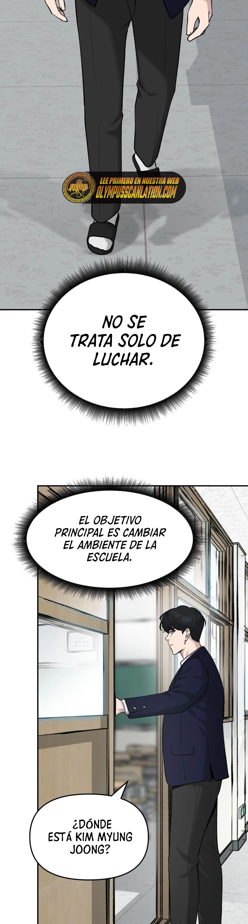 el bully de bullies capítulo 21, página 16