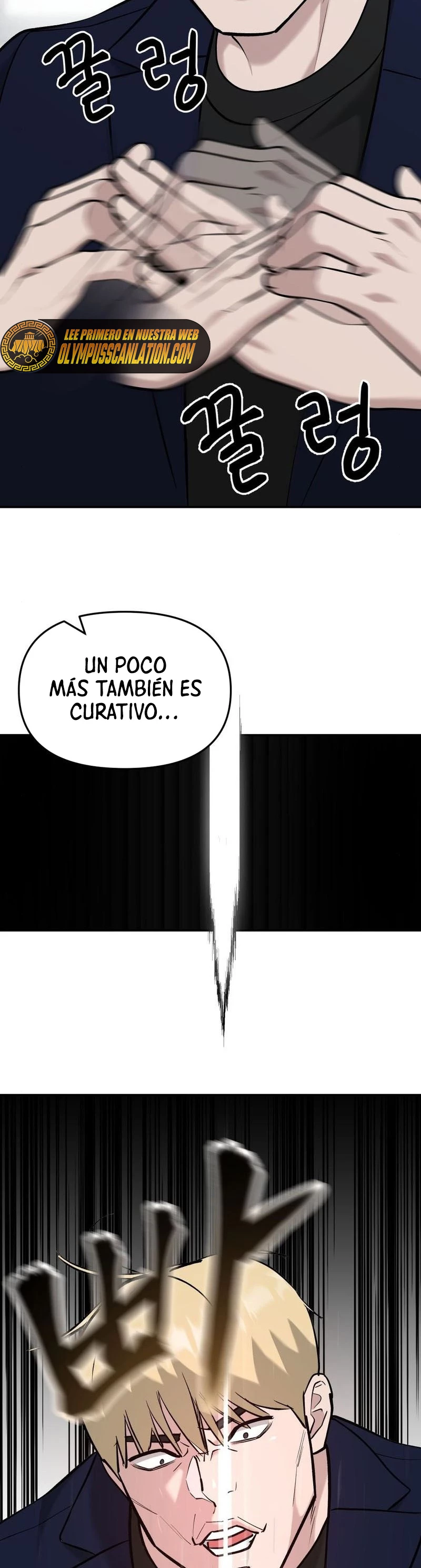 el bully de bullies capítulo 21, página 19