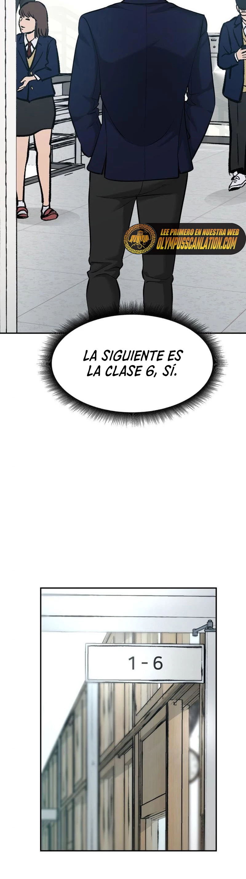el bully de bullies capítulo 21, página 24