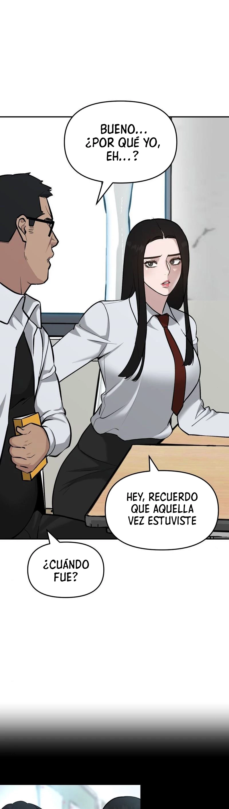 el bully de bullies capítulo 21, página 34
