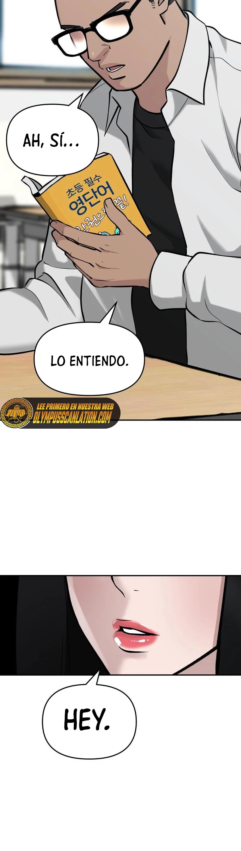 el bully de bullies capítulo 21, página 38