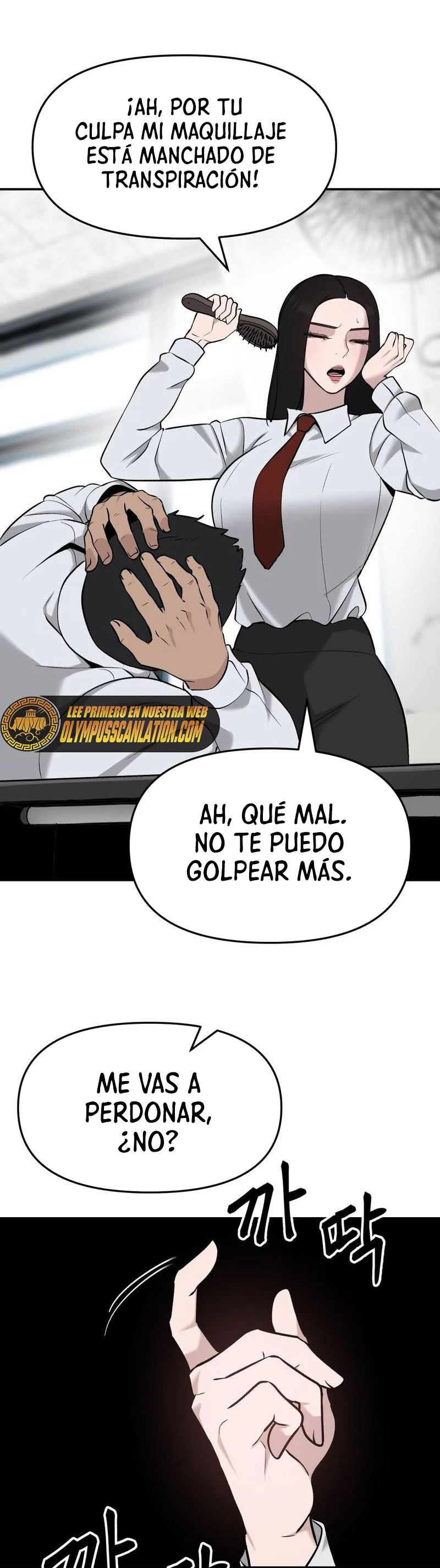 el bully de bullies capítulo 21, página 48