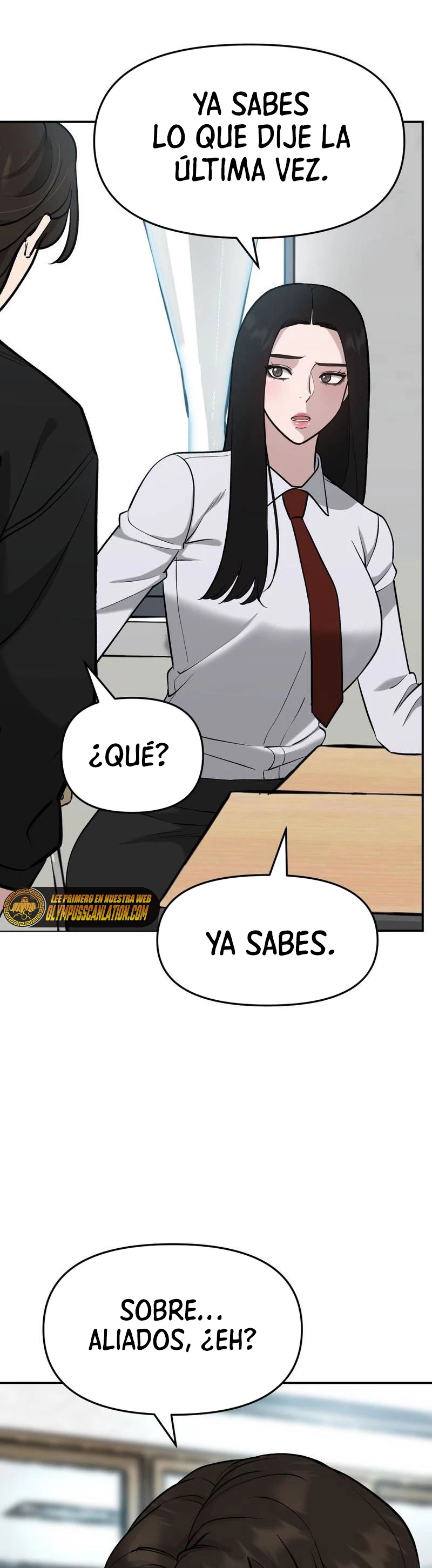 el bully de bullies capítulo 21, página 54