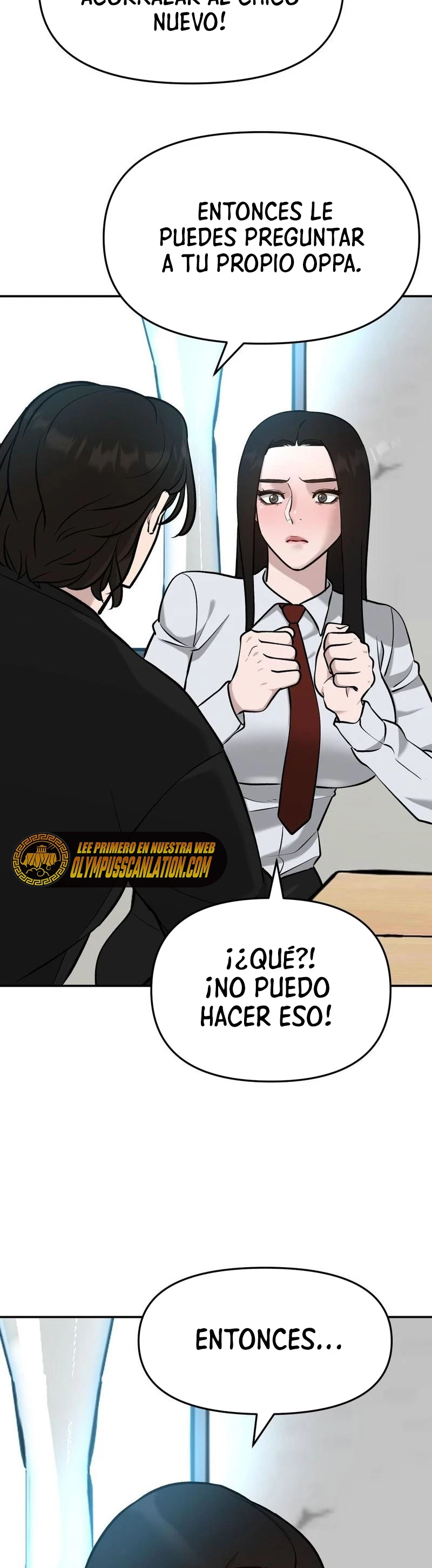 el bully de bullies capítulo 21, página 56