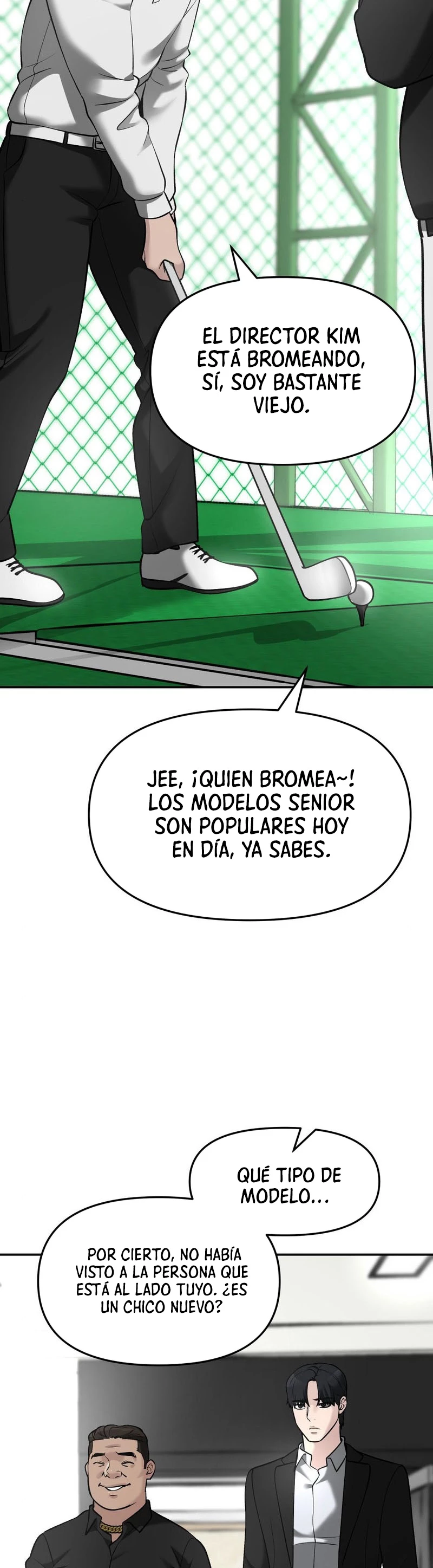 el bully de bullies capítulo 22, página 6