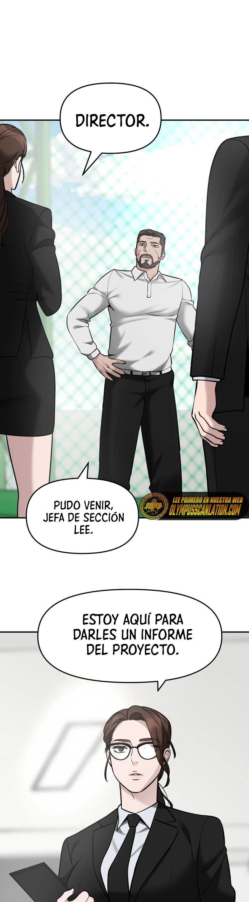 el bully de bullies capítulo 22, página 8