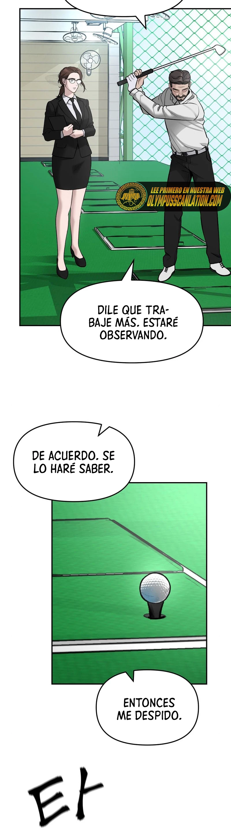 el bully de bullies capítulo 22, página 12
