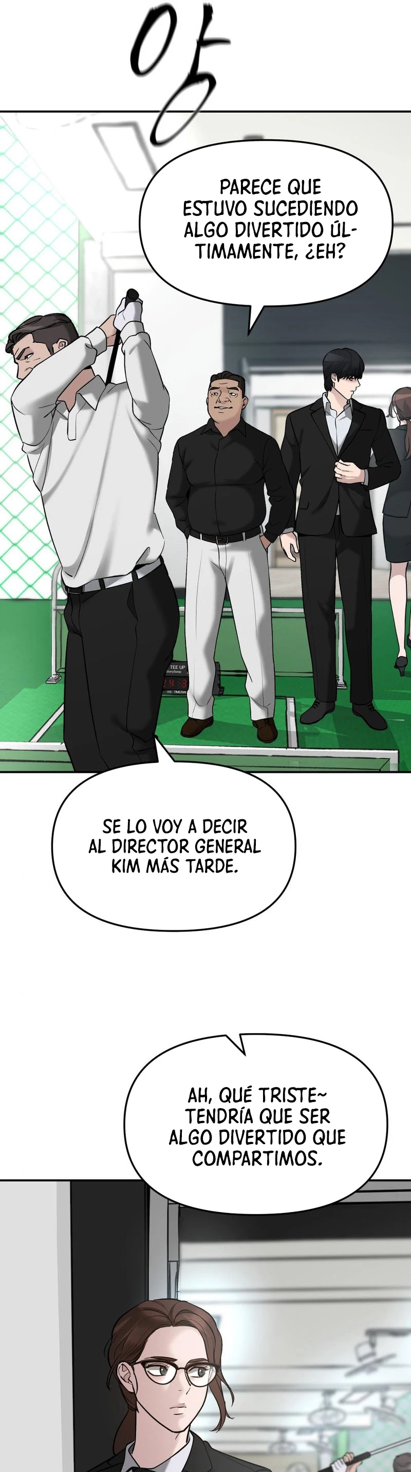 el bully de bullies capítulo 22, página 13