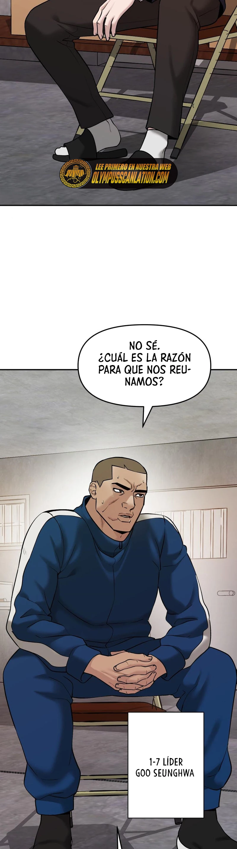 el bully de bullies capítulo 22, página 18