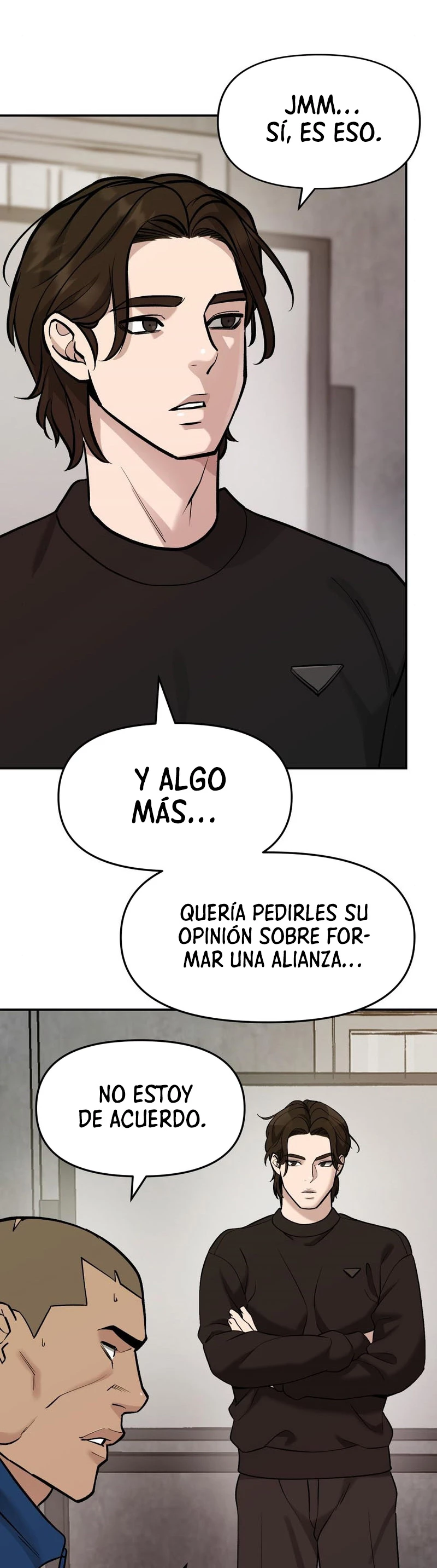 el bully de bullies capítulo 22, página 21