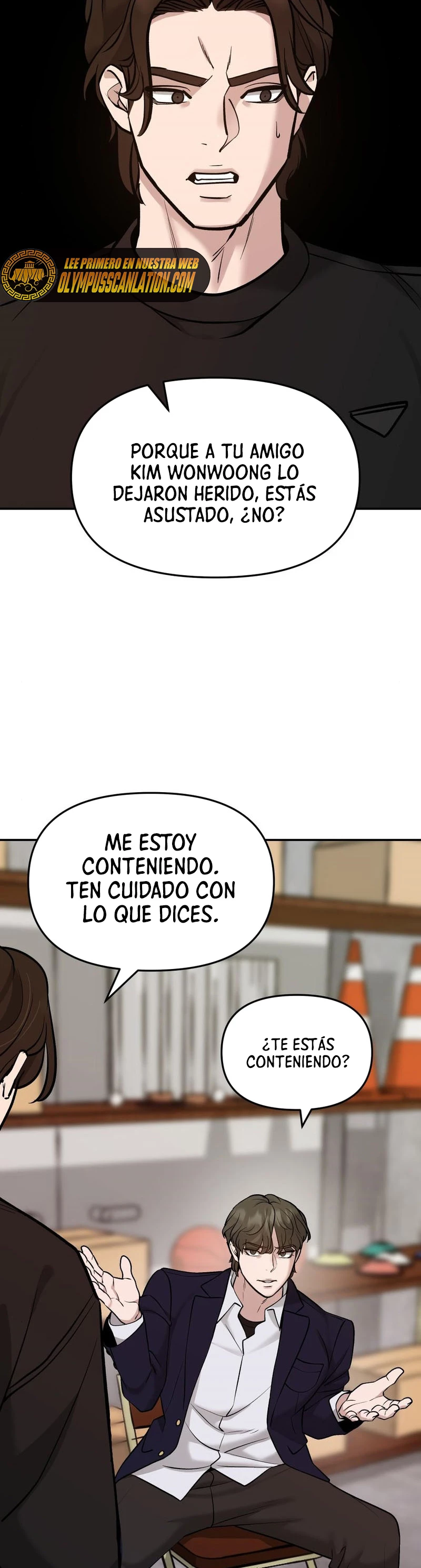 el bully de bullies capítulo 22, página 24