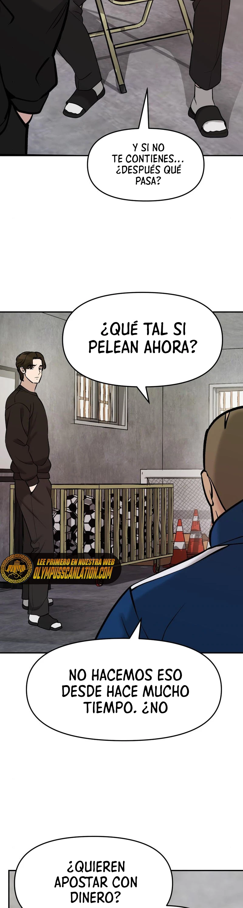 el bully de bullies capítulo 22, página 25