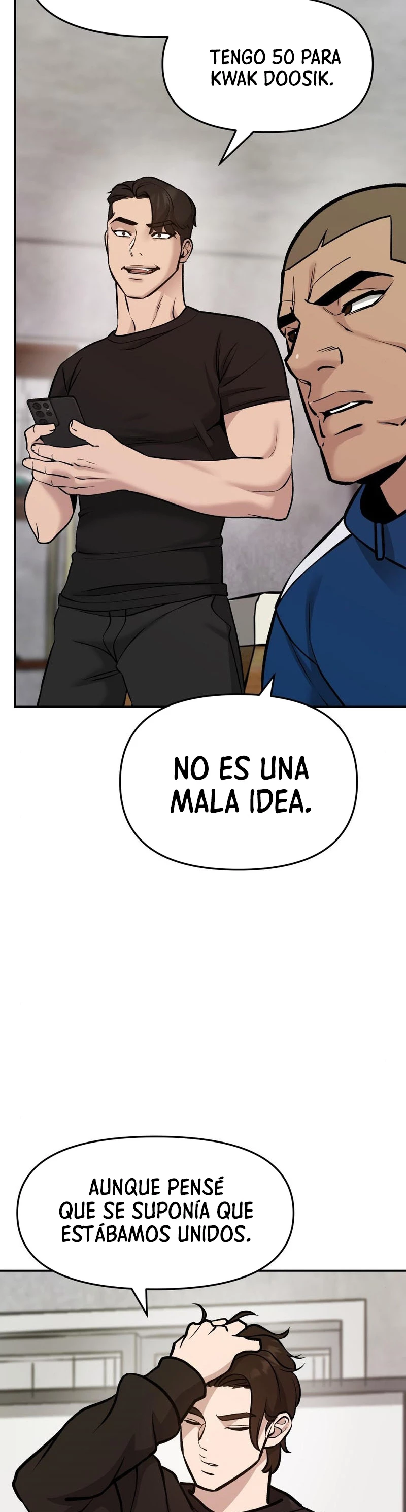 el bully de bullies capítulo 22, página 26