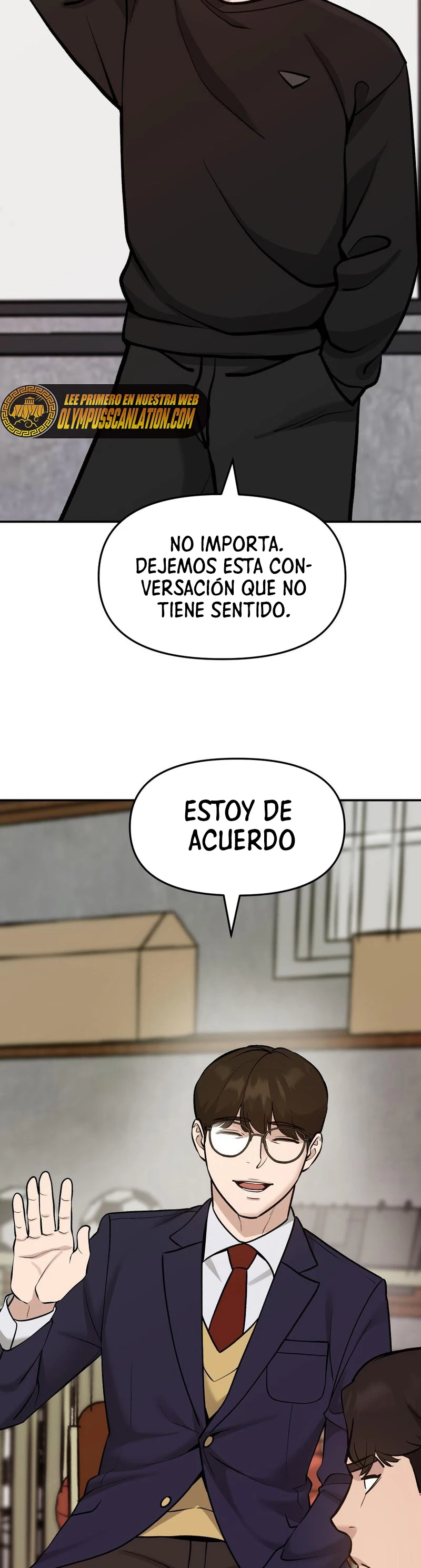 el bully de bullies capítulo 22, página 27