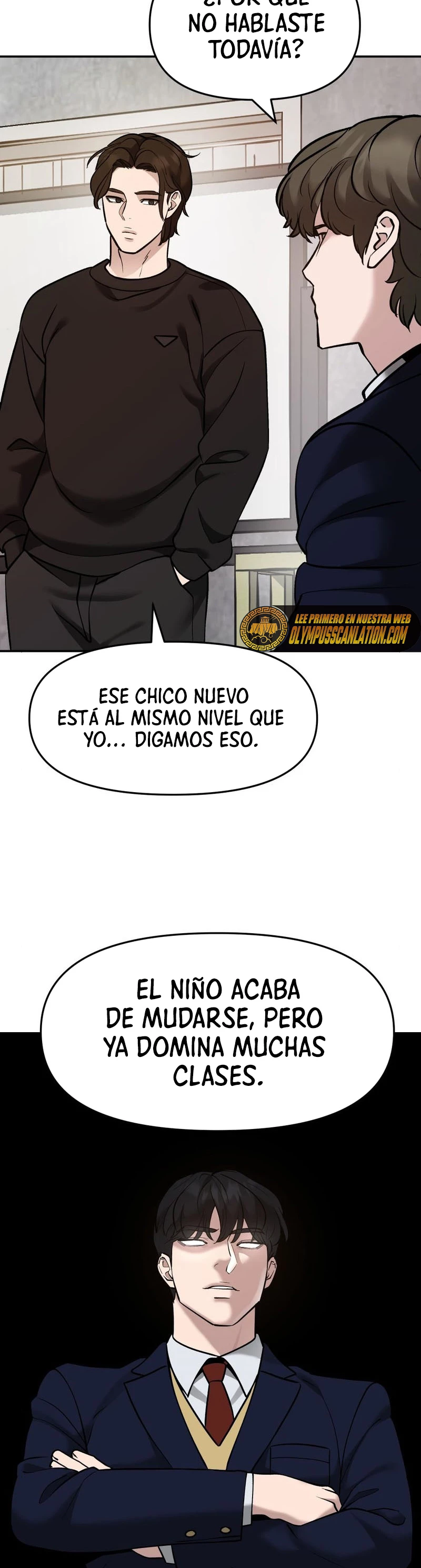 el bully de bullies capítulo 22, página 32