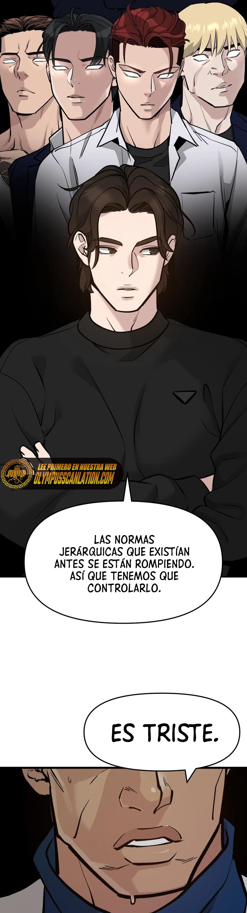el bully de bullies capítulo 22, página 33