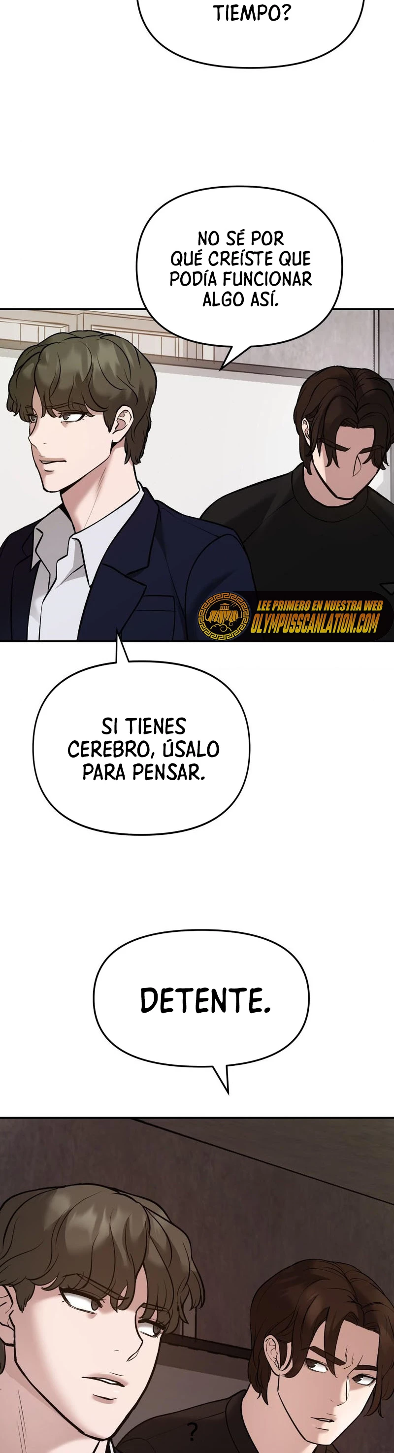 el bully de bullies capítulo 22, página 37